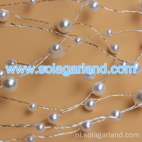 Acryl Pearl Bead Garland kunstmatige boomtakken